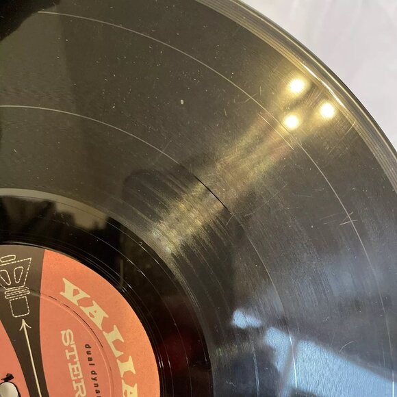 Sania Poustylnicof And Ensemble Russian Folk Songs (Vinyl, 1959) Valiant V-4935 - Picture 10 of 12